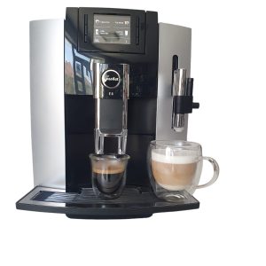 Jura Impressa E 8 Espresor Cafea
