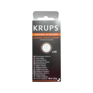 Tablete Curățare Krups XS3000F0 EA-XP